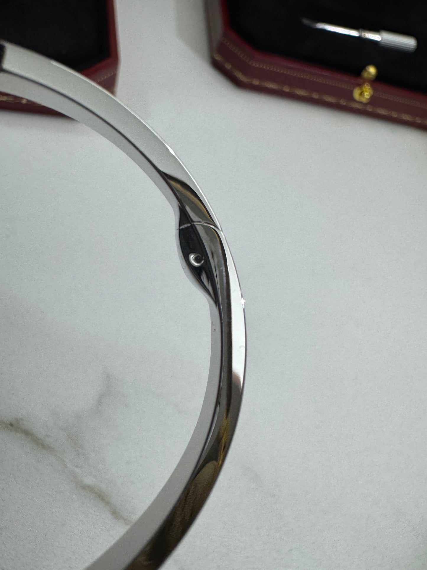 CARTIER Love Bracelet Medium