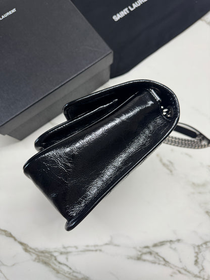 YSL Niki Medium 黑色