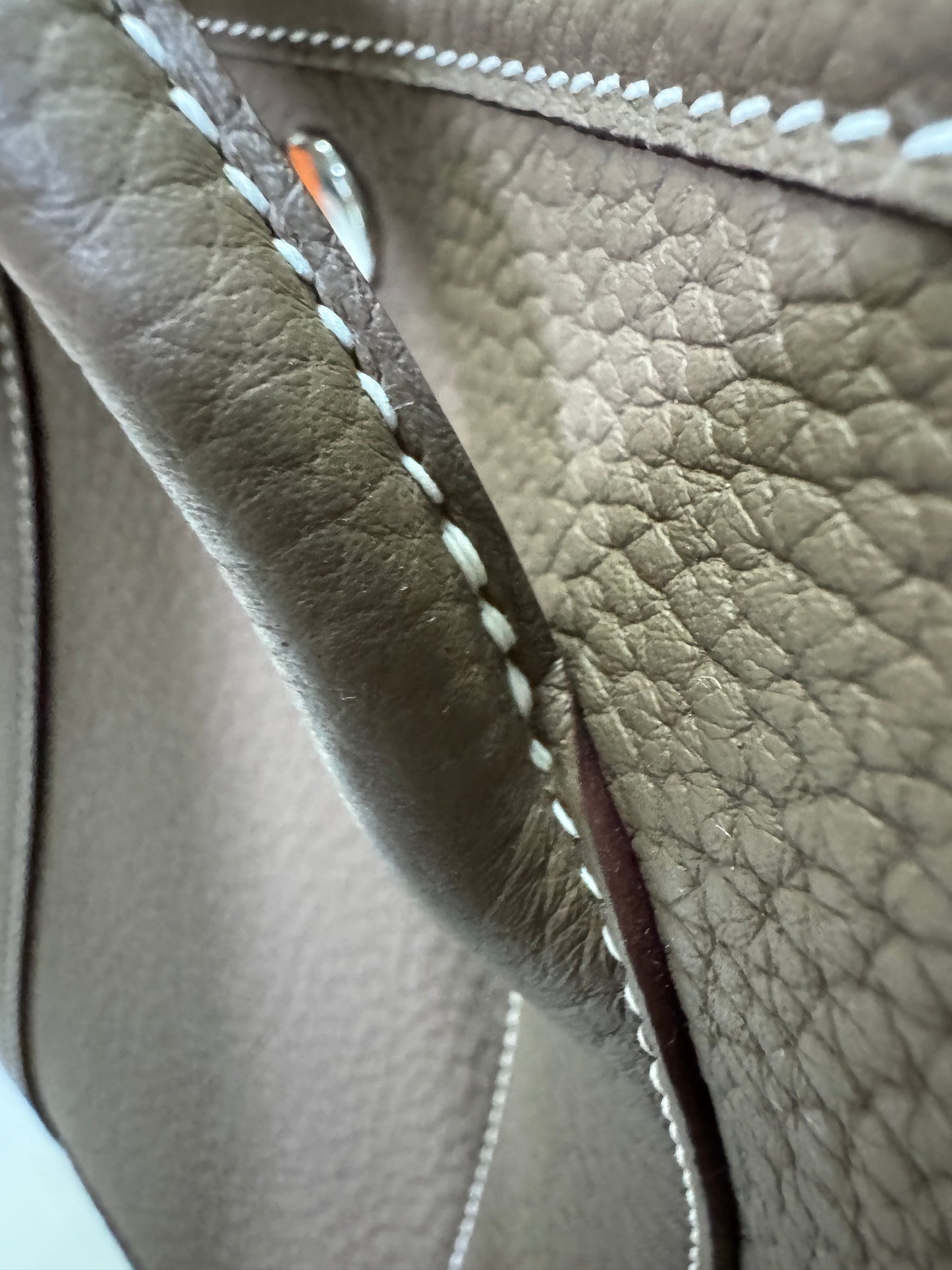 HERMES Garden Party 30 Negonda Etoupe