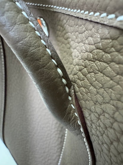 HERMES Garden Party 30 Negonda Etoupe