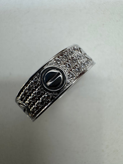 CARTIER Love Ring 滿天星