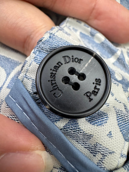 DIOR 淺藍色裙褲