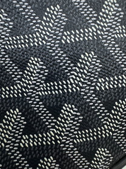 GOYARD Cap-vert 相機包灰色