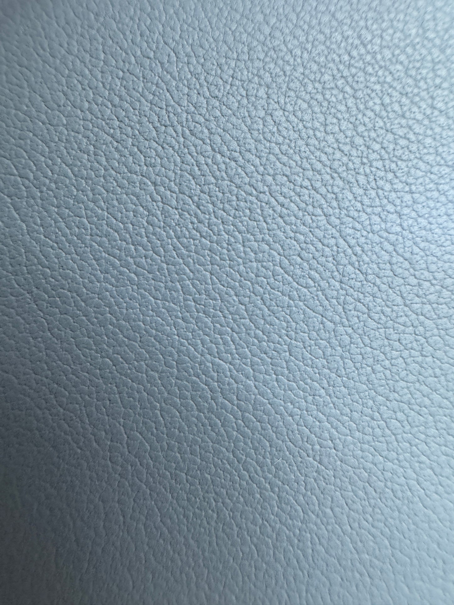 HERMES Mini 2424 亞麻藍銀扣 Evercolor Blue Lin PHW