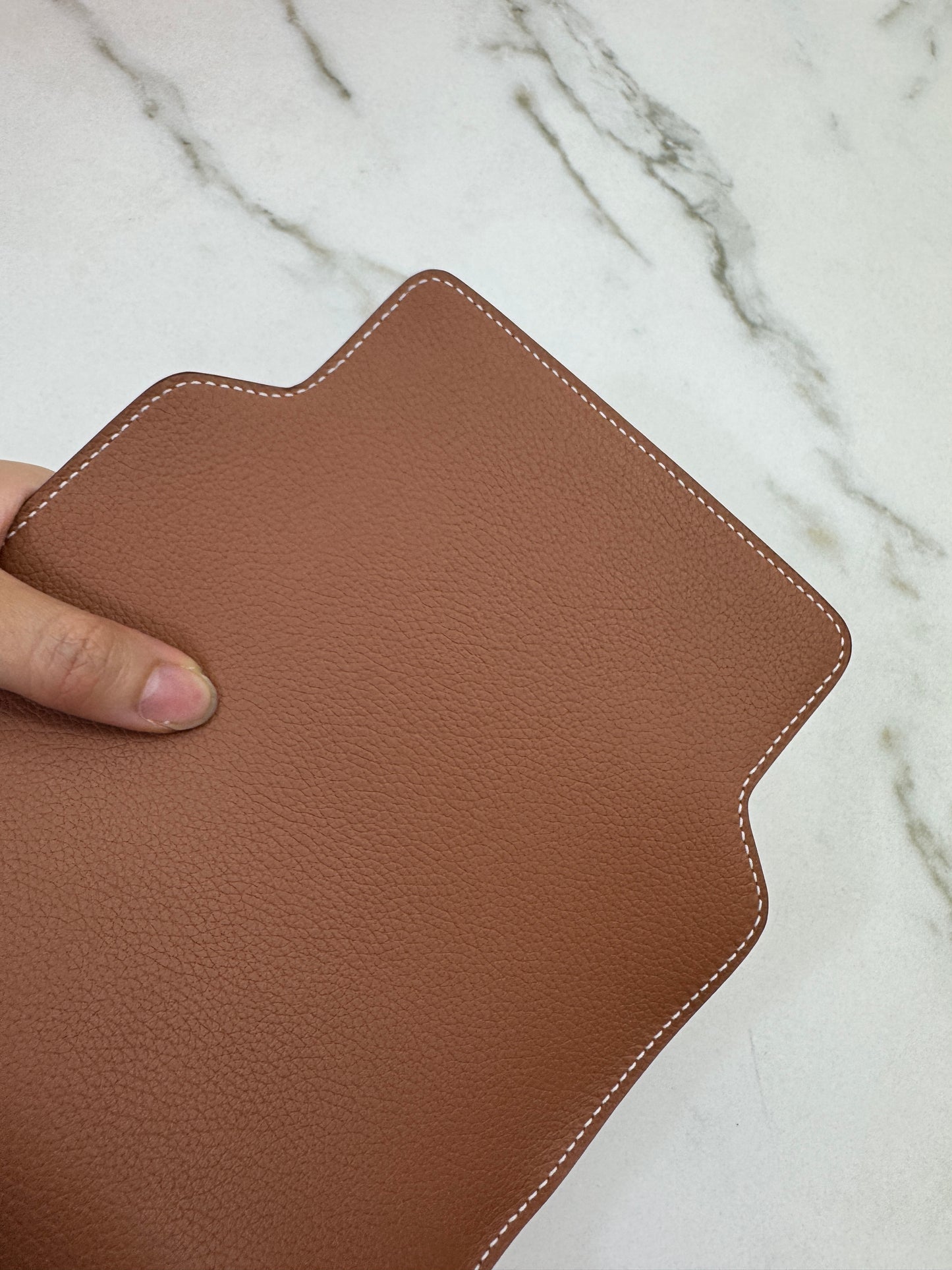 HERMES Mini Roulis Gold Evercolor GHW