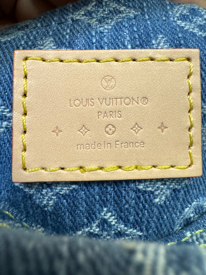 LV Sunset 元寶包 牛仔 Denim