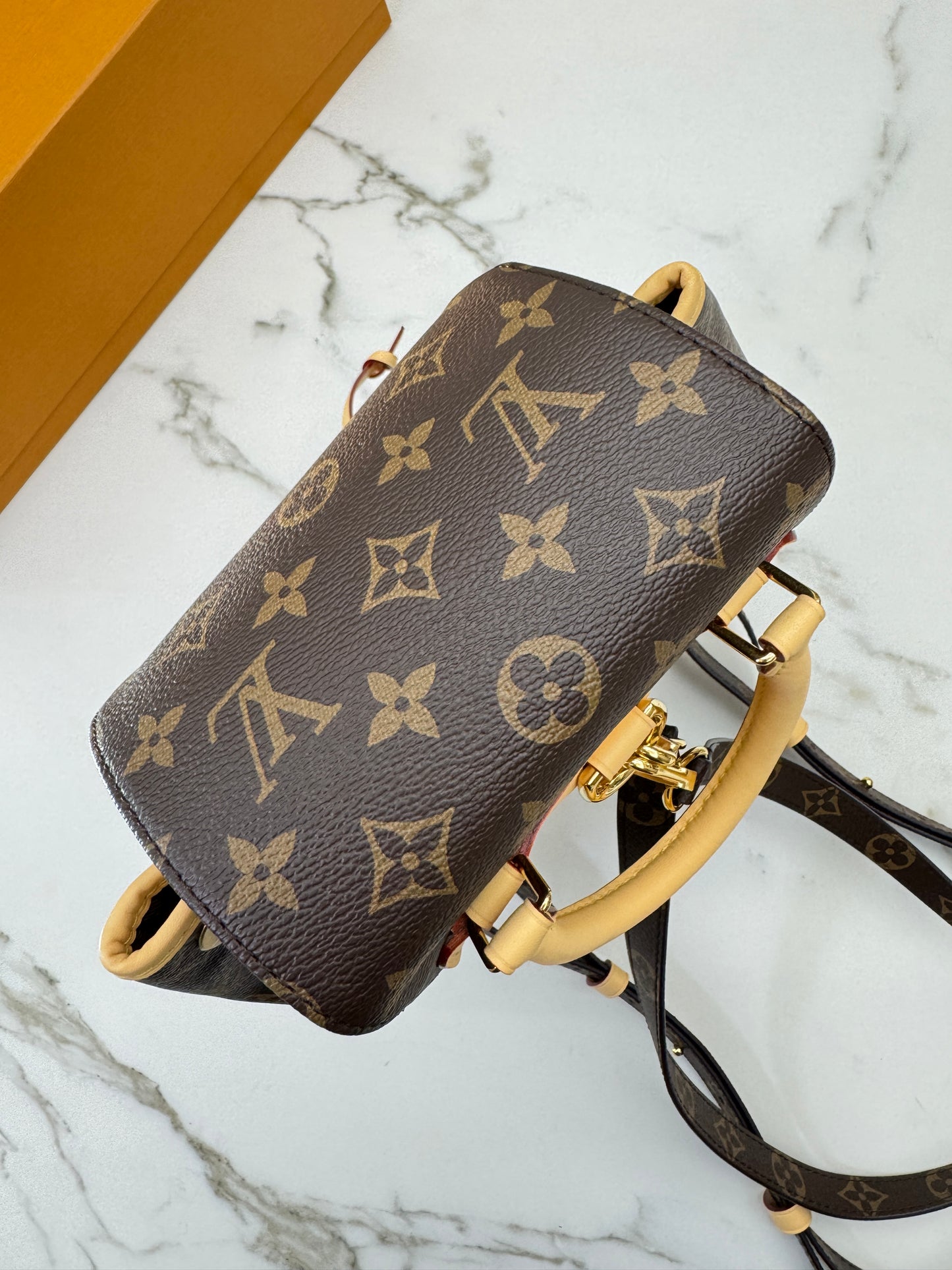 LV Montsouris Monogram PM