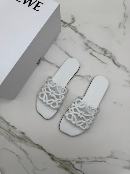 LOEWE Anagram 拖鞋