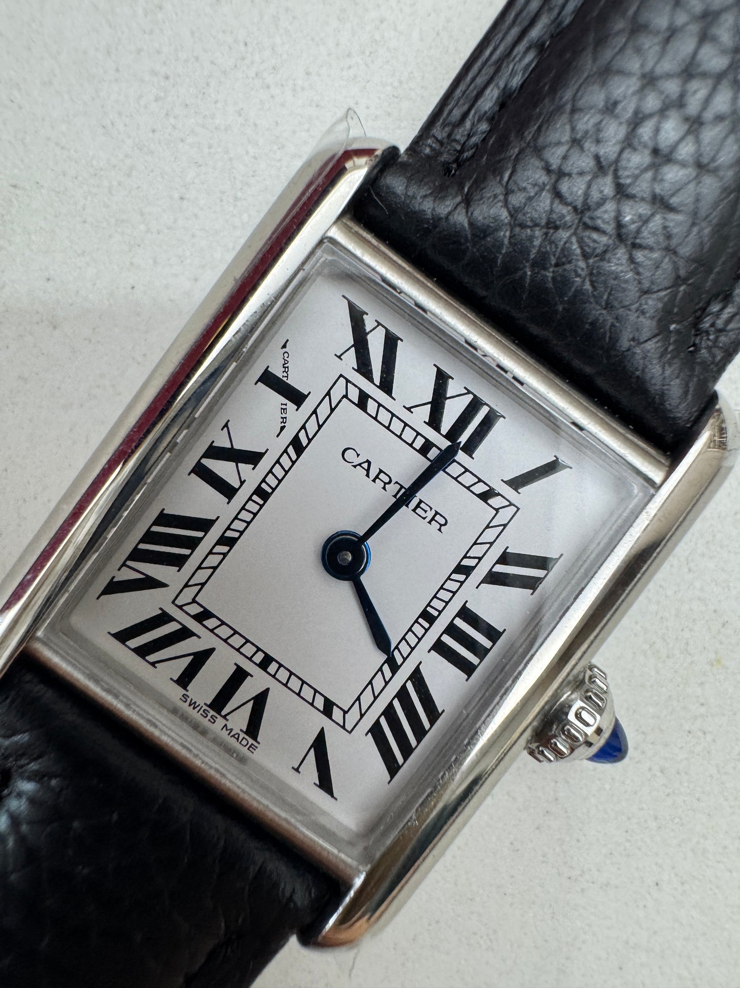CARTIER Tank Must Small