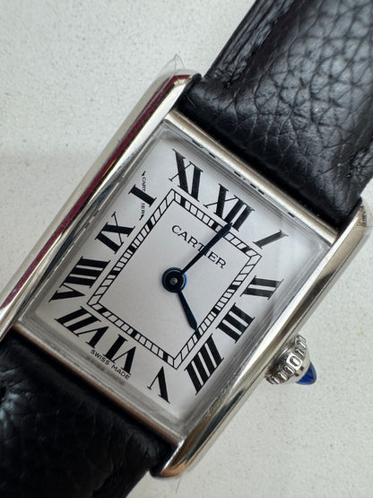 CARTIER Tank Must Small