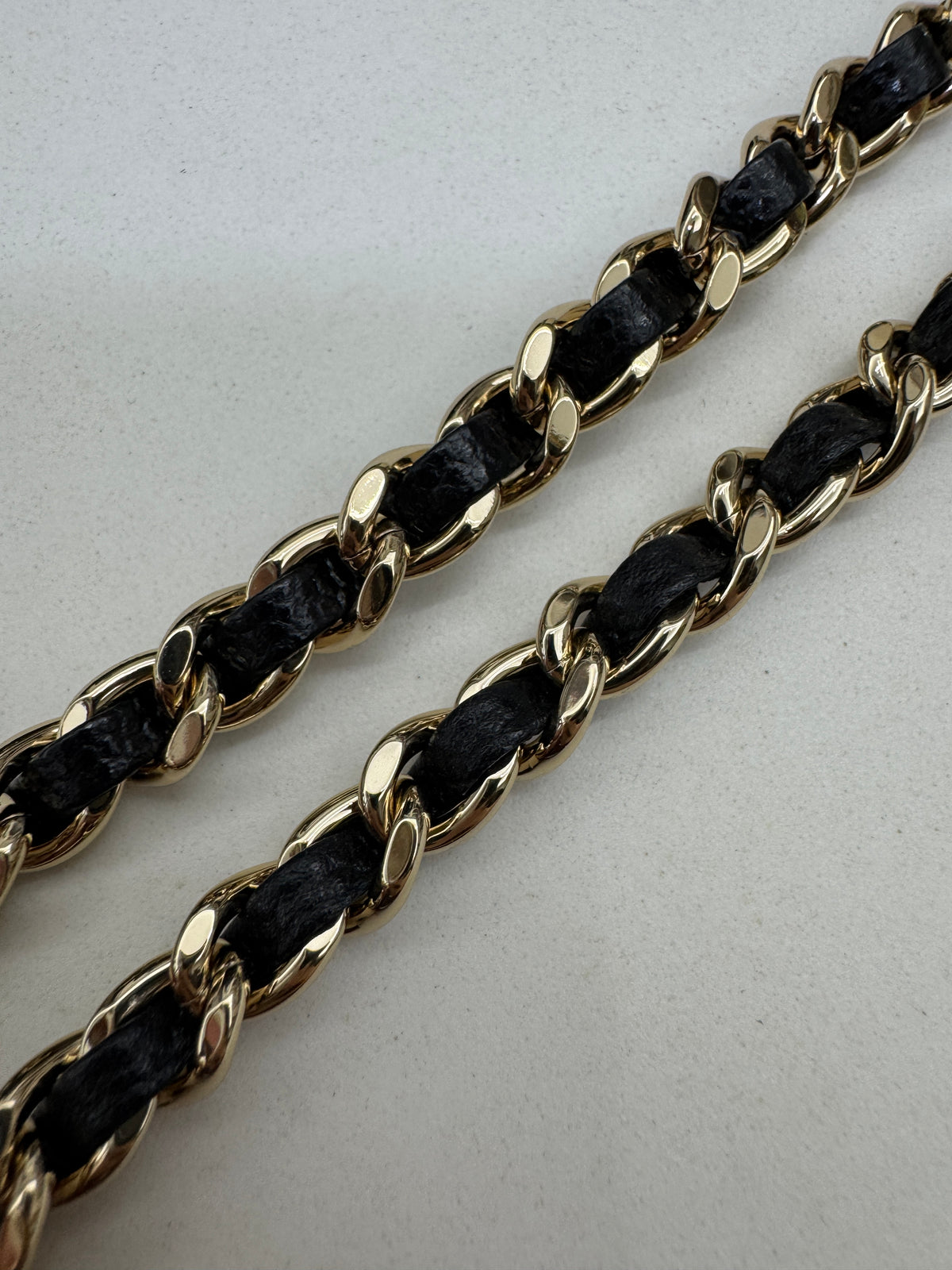 CHANEL Mini Coco Handle 黑色