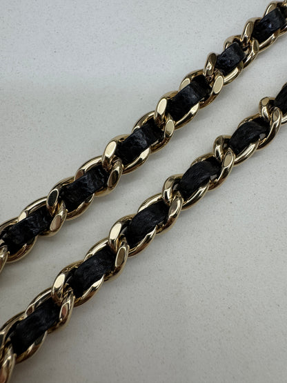 CHANEL Mini Coco Handle 黑色