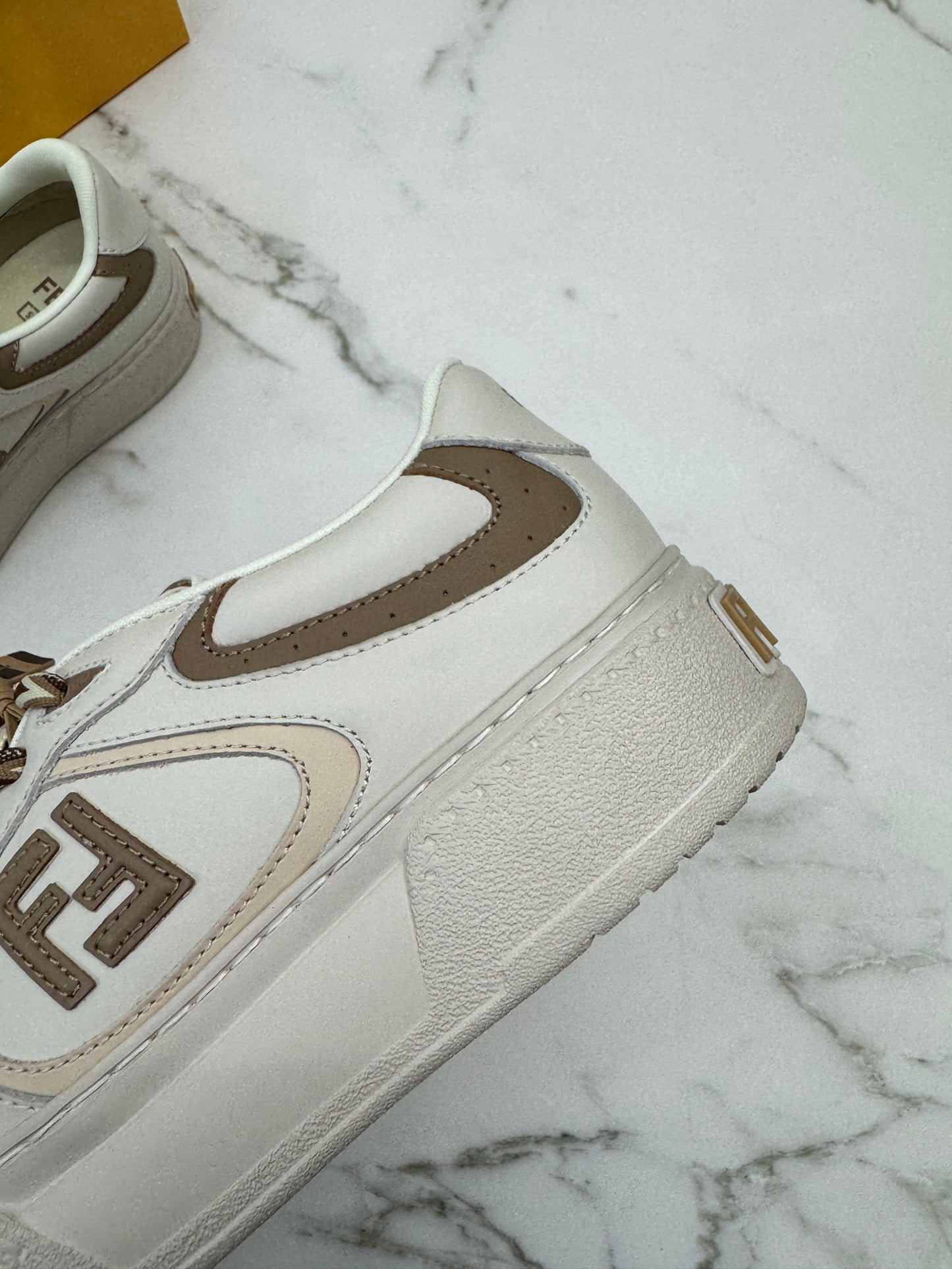 FENDI MATH Sneakers