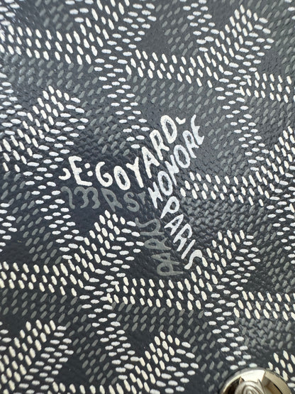 GOYARD Plumet 灰色