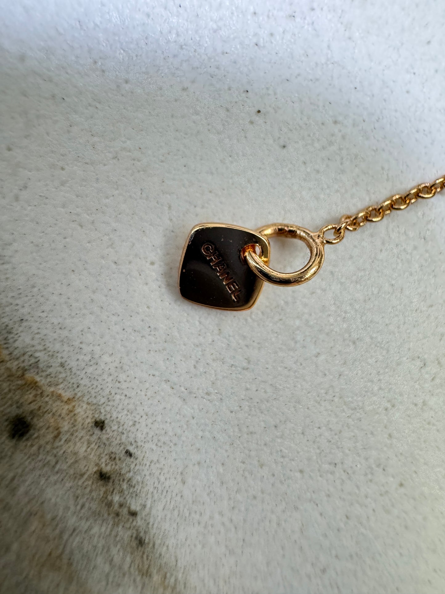 CHANEL Coco Crush Bracelet 米金