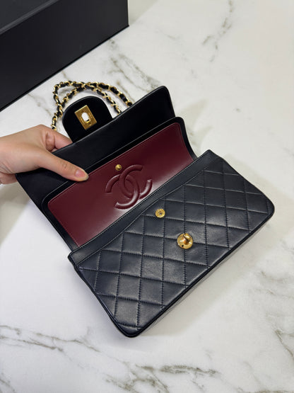 CHANEL Vintage CF23 羊皮 中古款 Lambskin