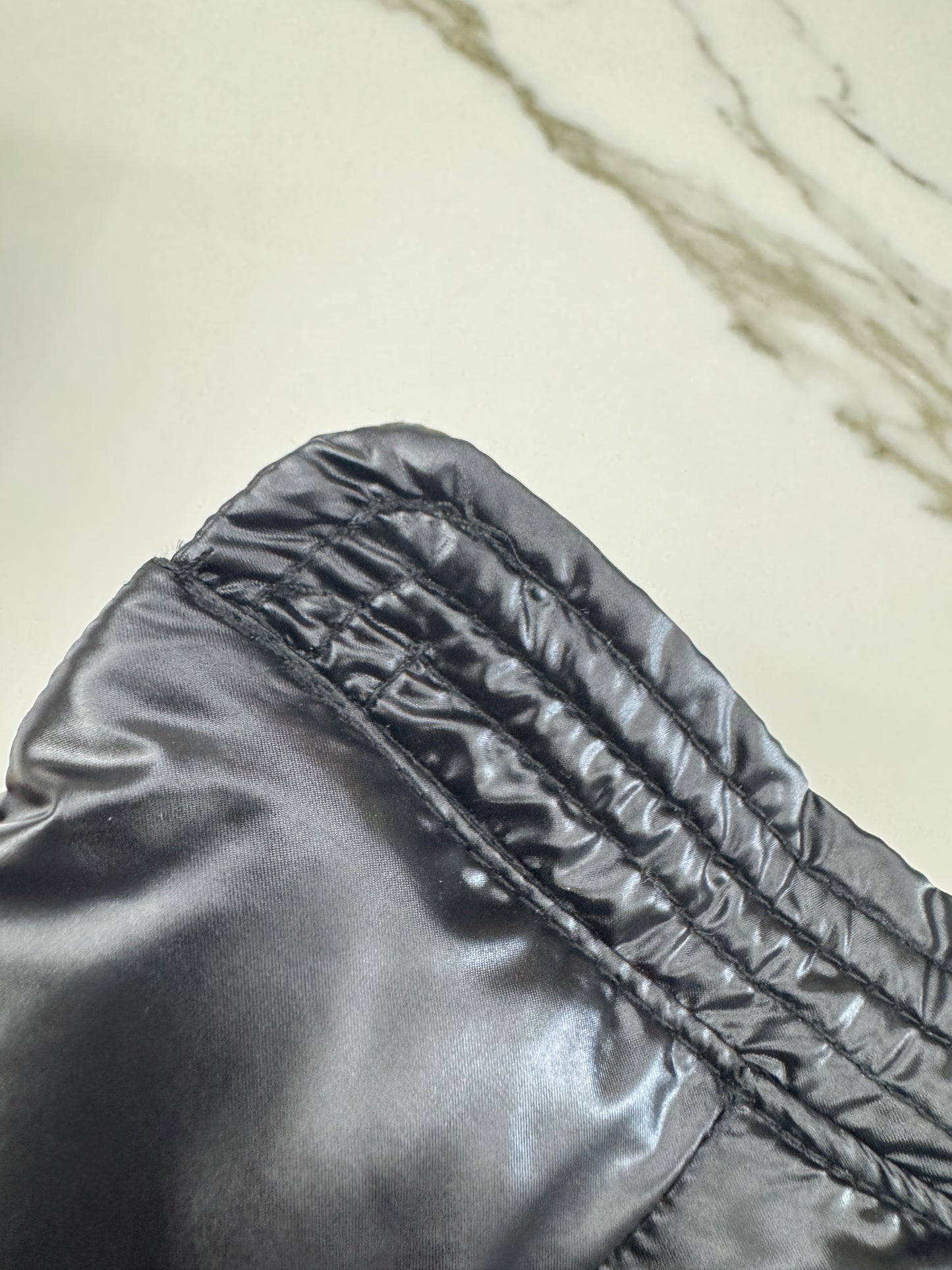 MONCLER Ghany Gilet 背心馬甲羽絨 Nylon Laque Down