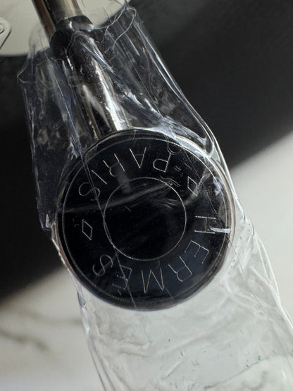 HERMES Lindy30 黑銀 TC Noir PHW