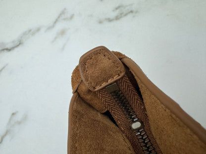 BALENCIAGA Le City Small 焦糖麂皮