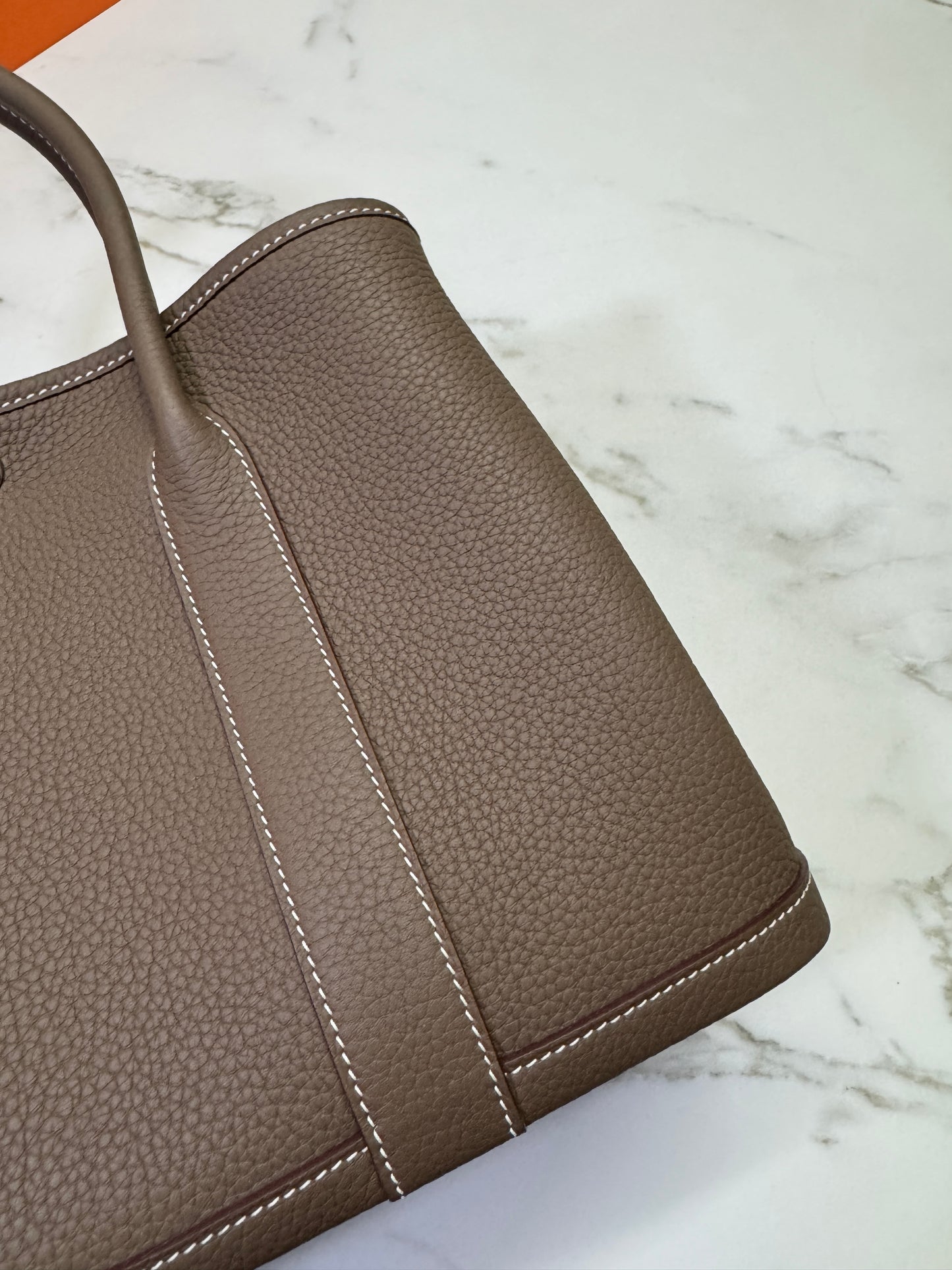 HERMES Garden Party 30 Negonda Etoupe