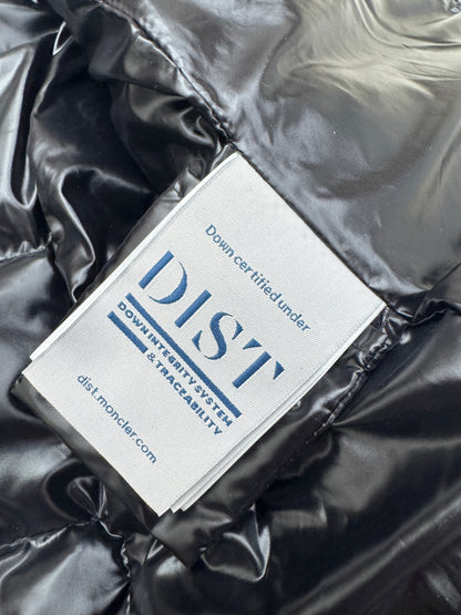 MONCLER Ghany Gilet 背心馬甲羽絨 Nylon Laque Down