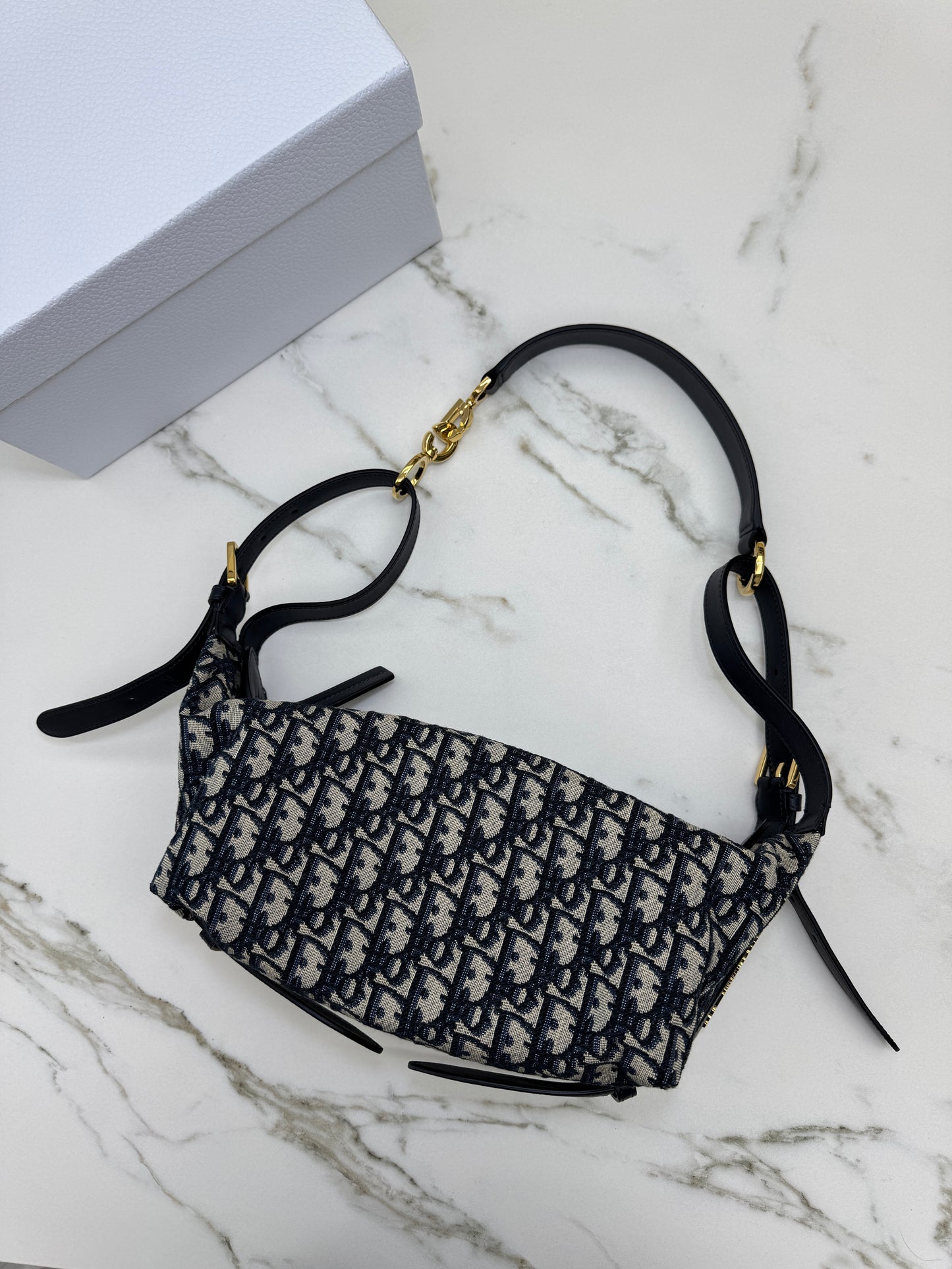 DIOR D-journey Small Oblique