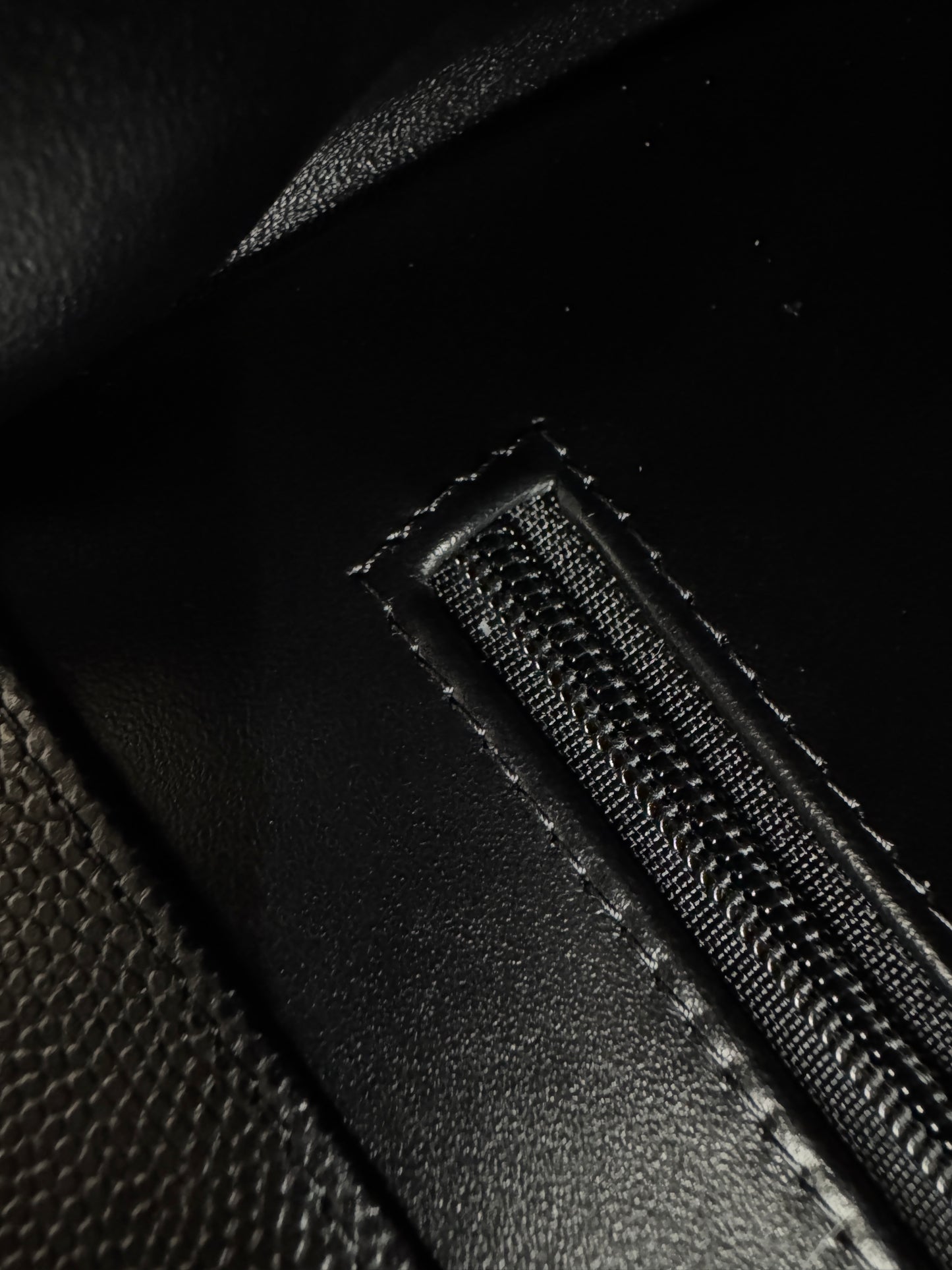 CHANEL Preppy Coco Small Black