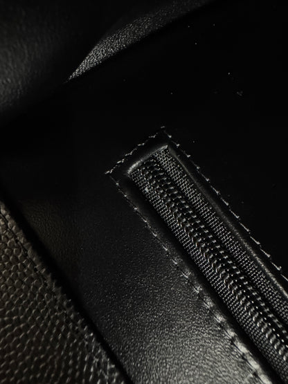 CHANEL Preppy Coco Small Black