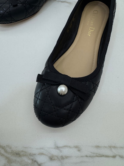 DIOR 珍珠Ballet Flat
