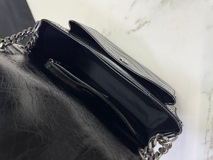 YSL Niki Medium 黑色