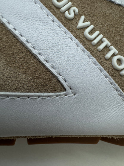 LV Sneakerina 卡其色