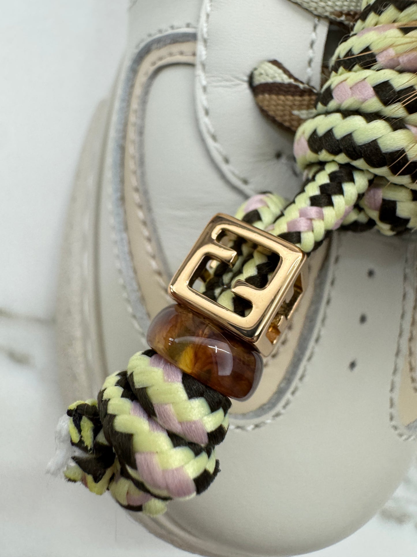 FENDI MATH Sneakers