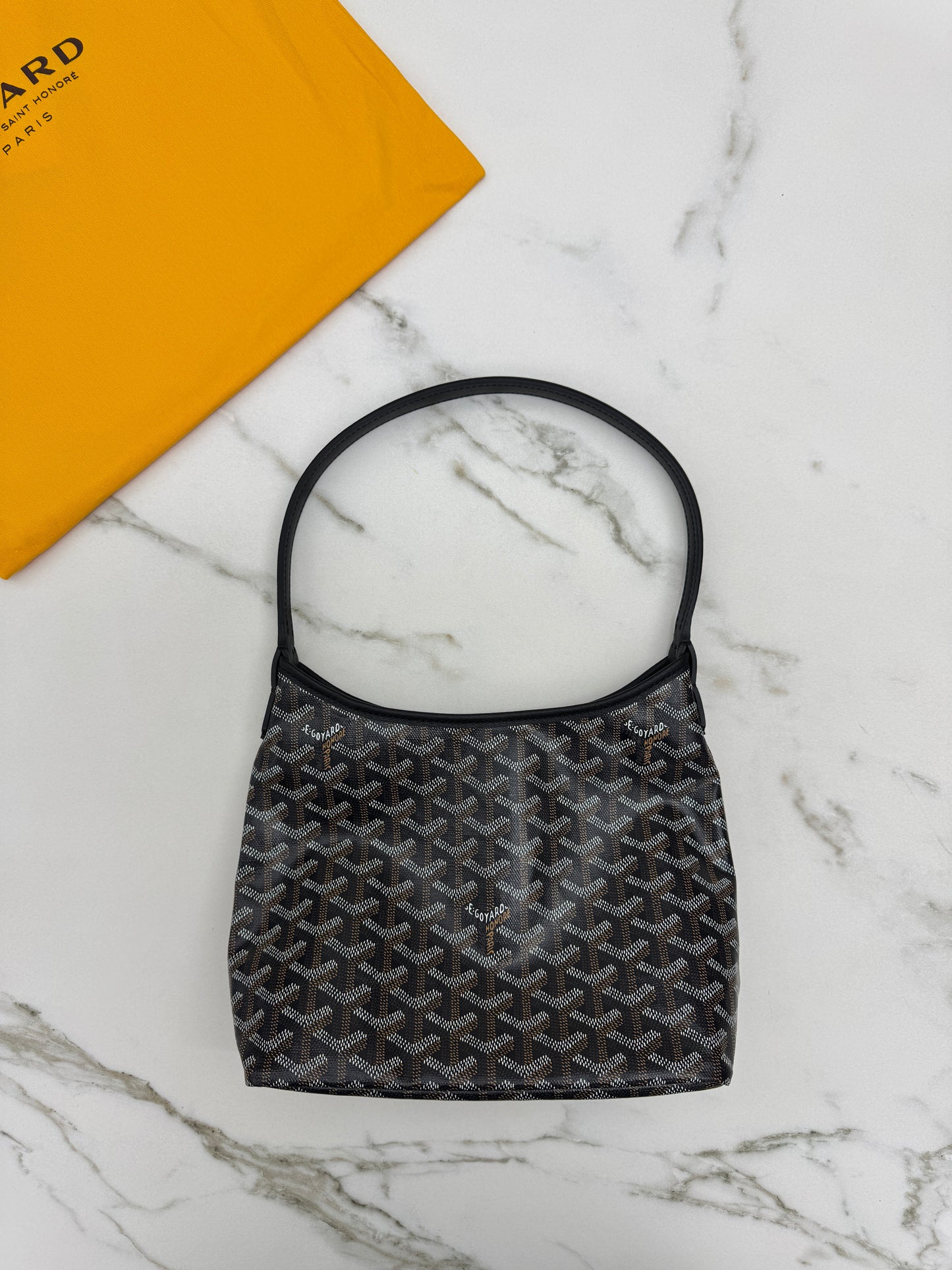 GOYARD Mini Hobo 黑色