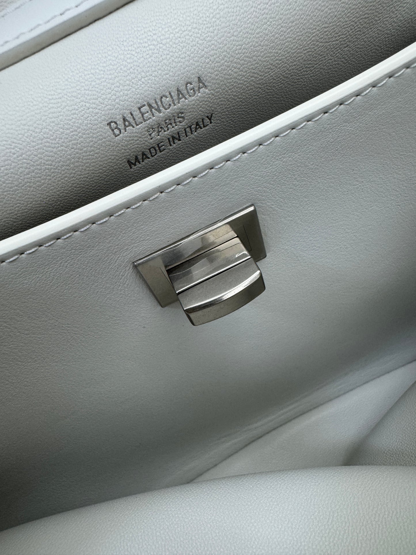 BALENCIAGA Rodeo Mini 白銀