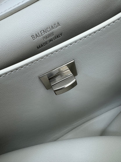 BALENCIAGA Rodeo Mini 白銀