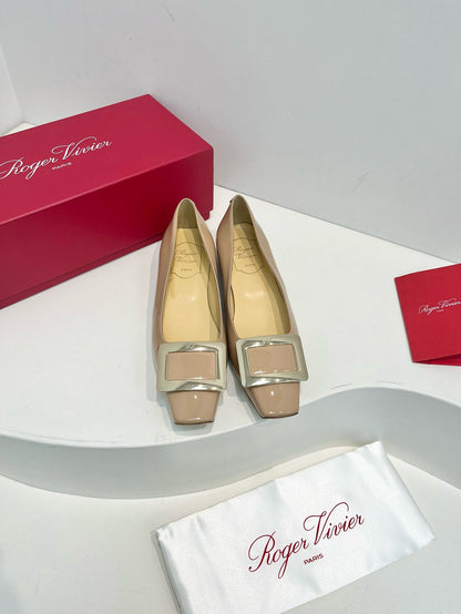 RV Classic 2.5cm 方頭