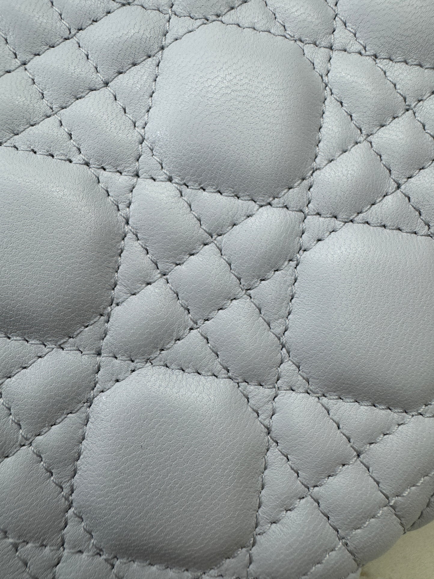 DIOR Mini Lady Dior Shirt Blue