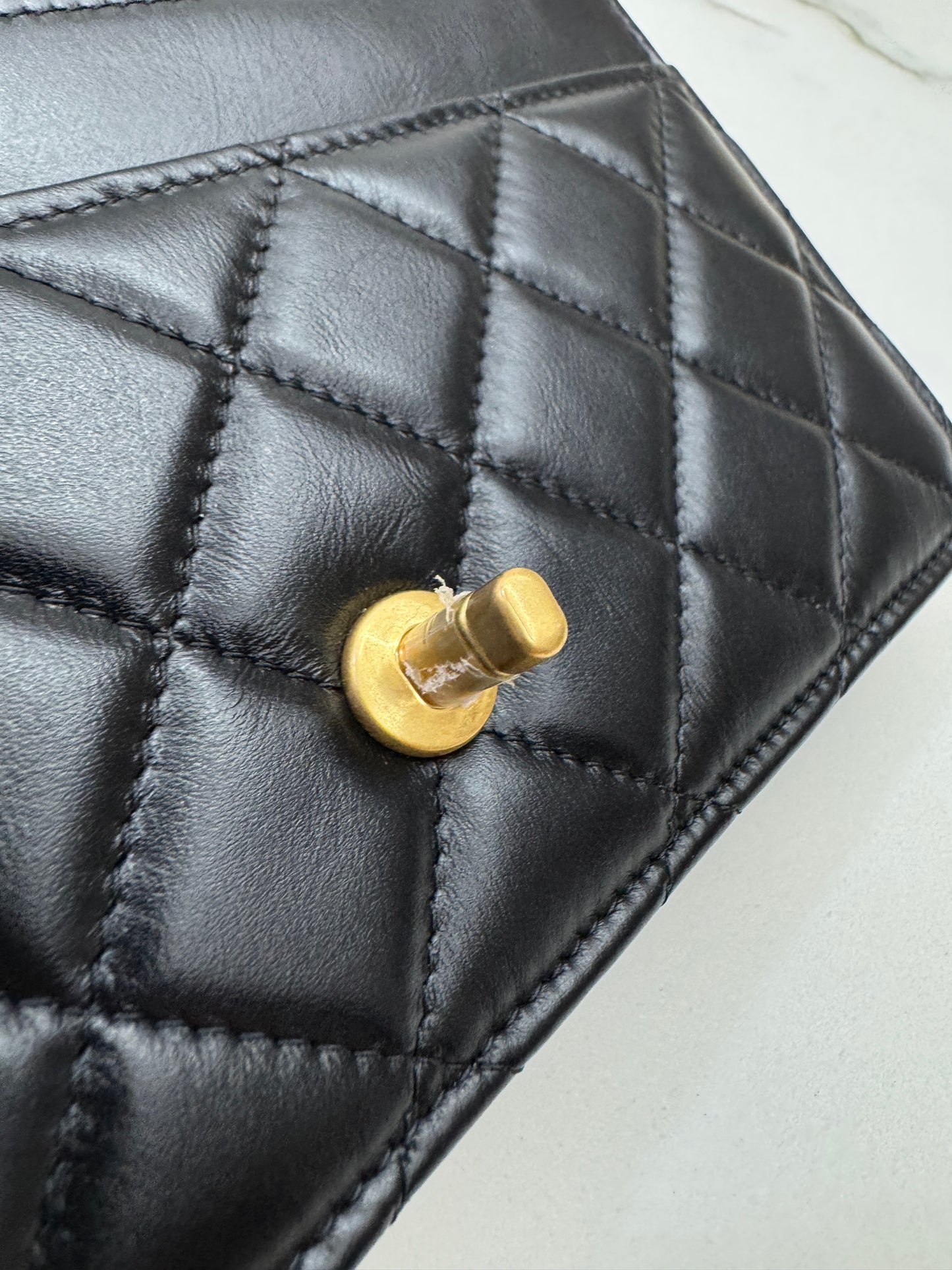 CHANEL 25S雙金珠 WOC Wallet-on-chain