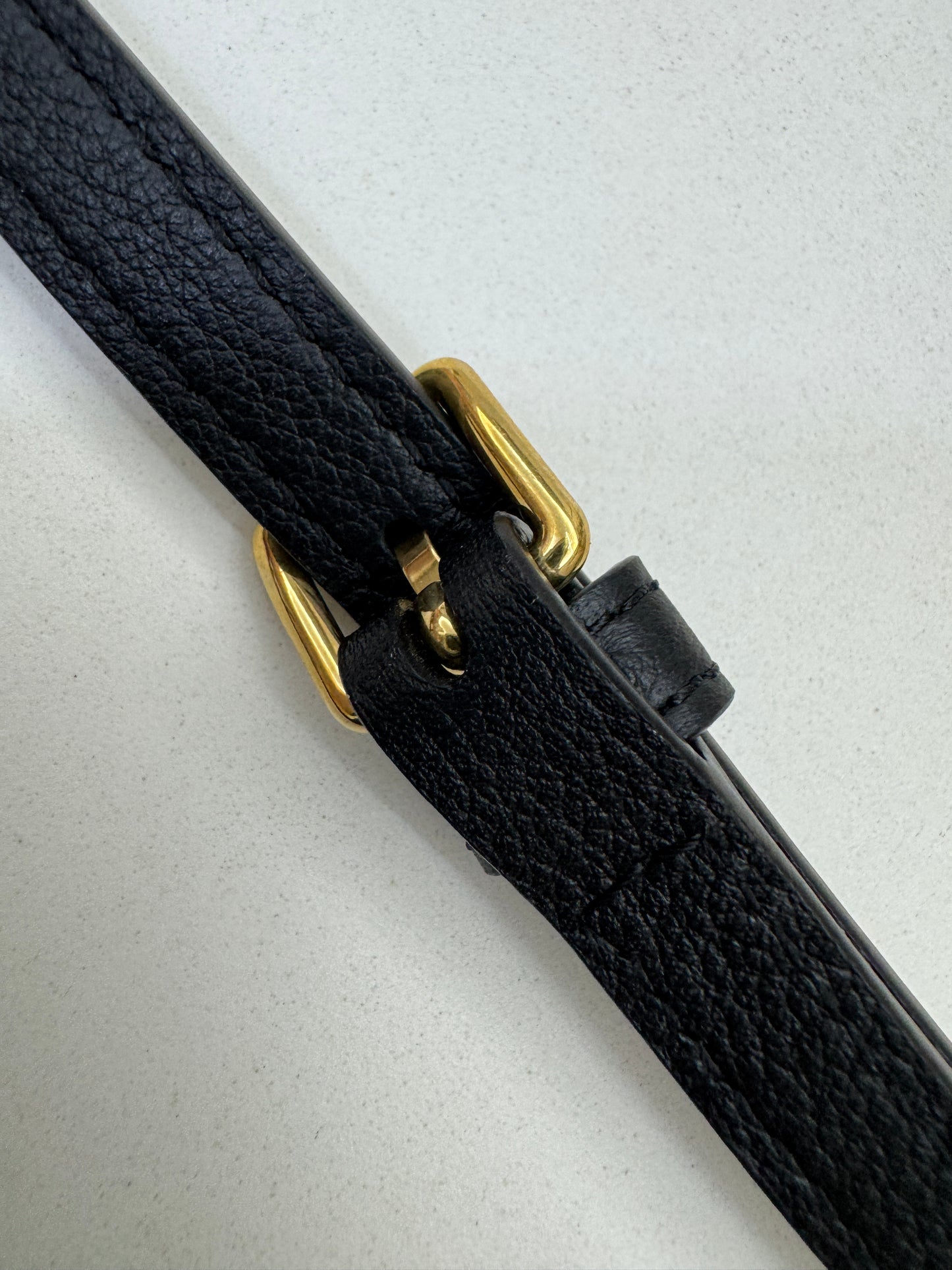 CELINE Teen Lulu Black