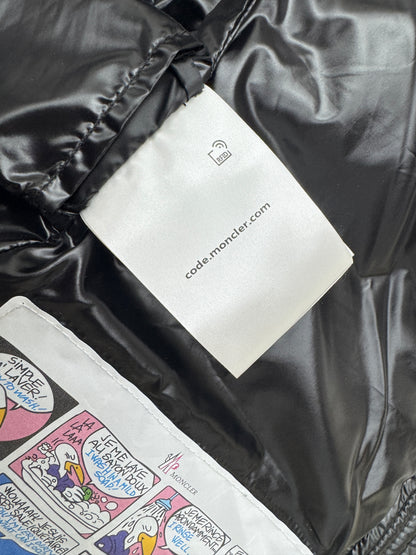 MONCLER Ghany Gilet 背心馬甲羽絨 Nylon Laque Down