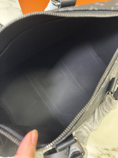 LV Keepall 35 老花黑