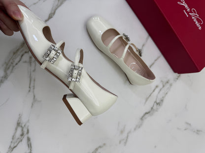 RV Tres Vivier Mary Jane