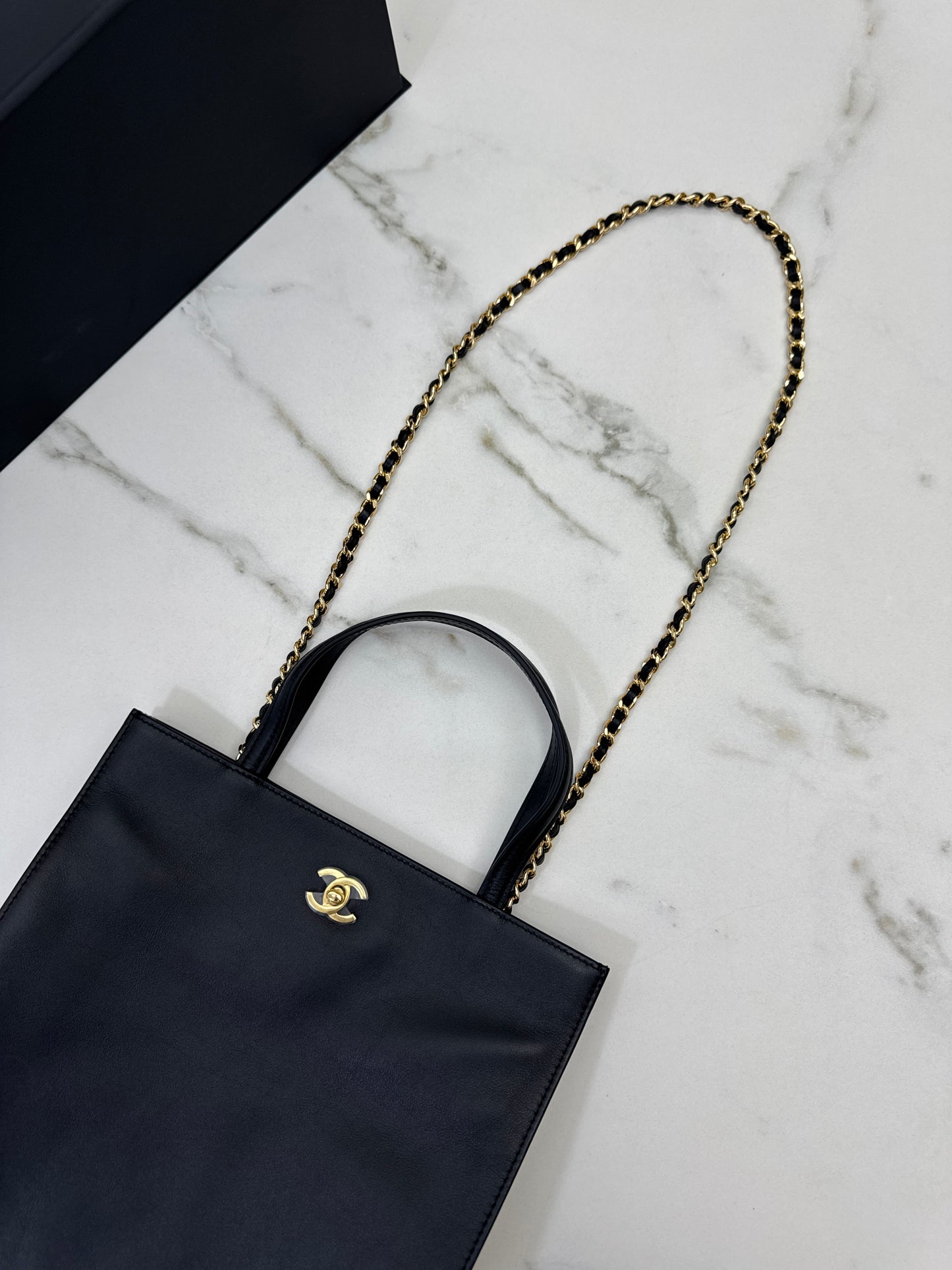CHANEL 26A Tote Bag