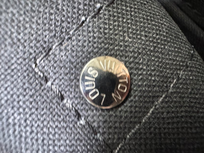 LV Keepall 35 老花黑