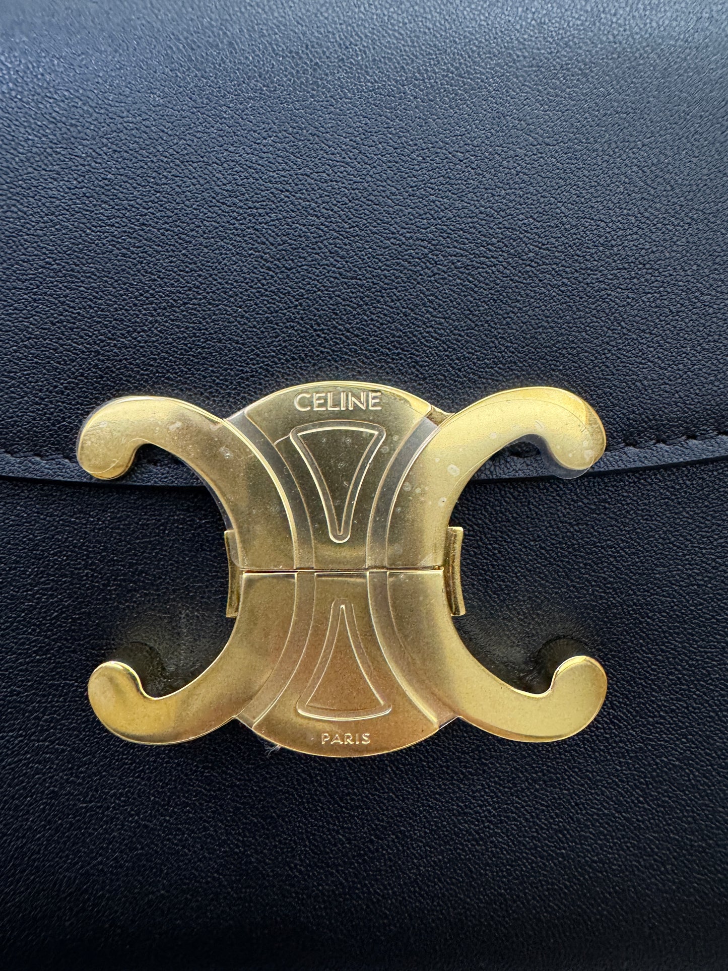CELINE Teen Nino Calfskin