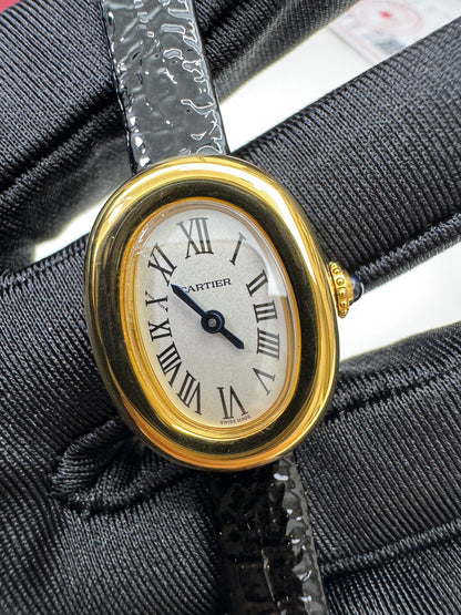 CARTIER Baignoire Watch