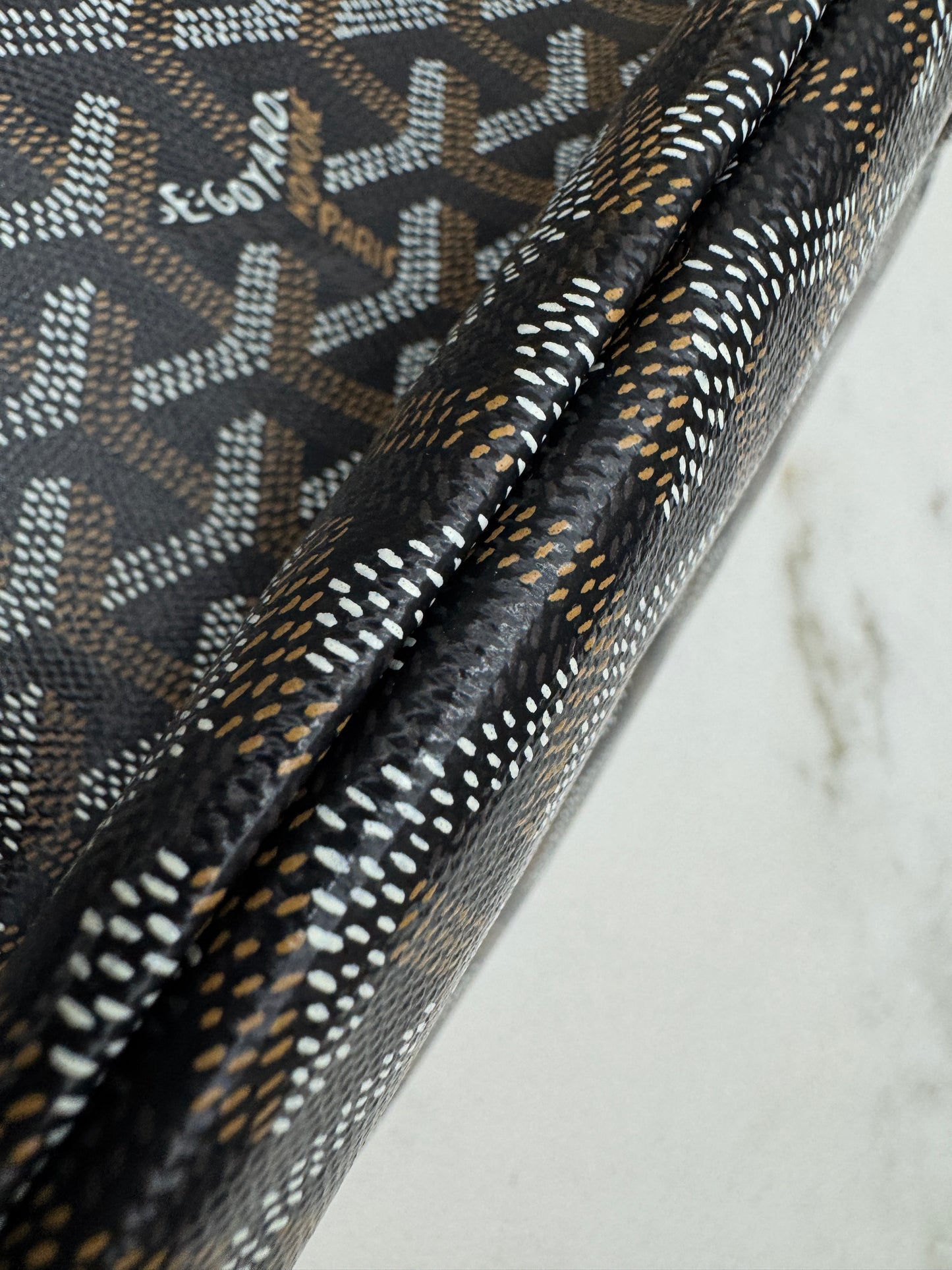 GOYARD Mini Hobo 黑色