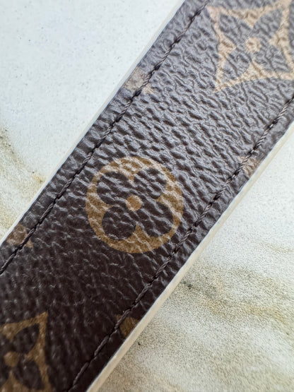 LV Speedy Cargo Vibe 白色油臘皮