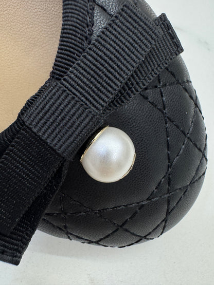 DIOR 珍珠Ballet Flat