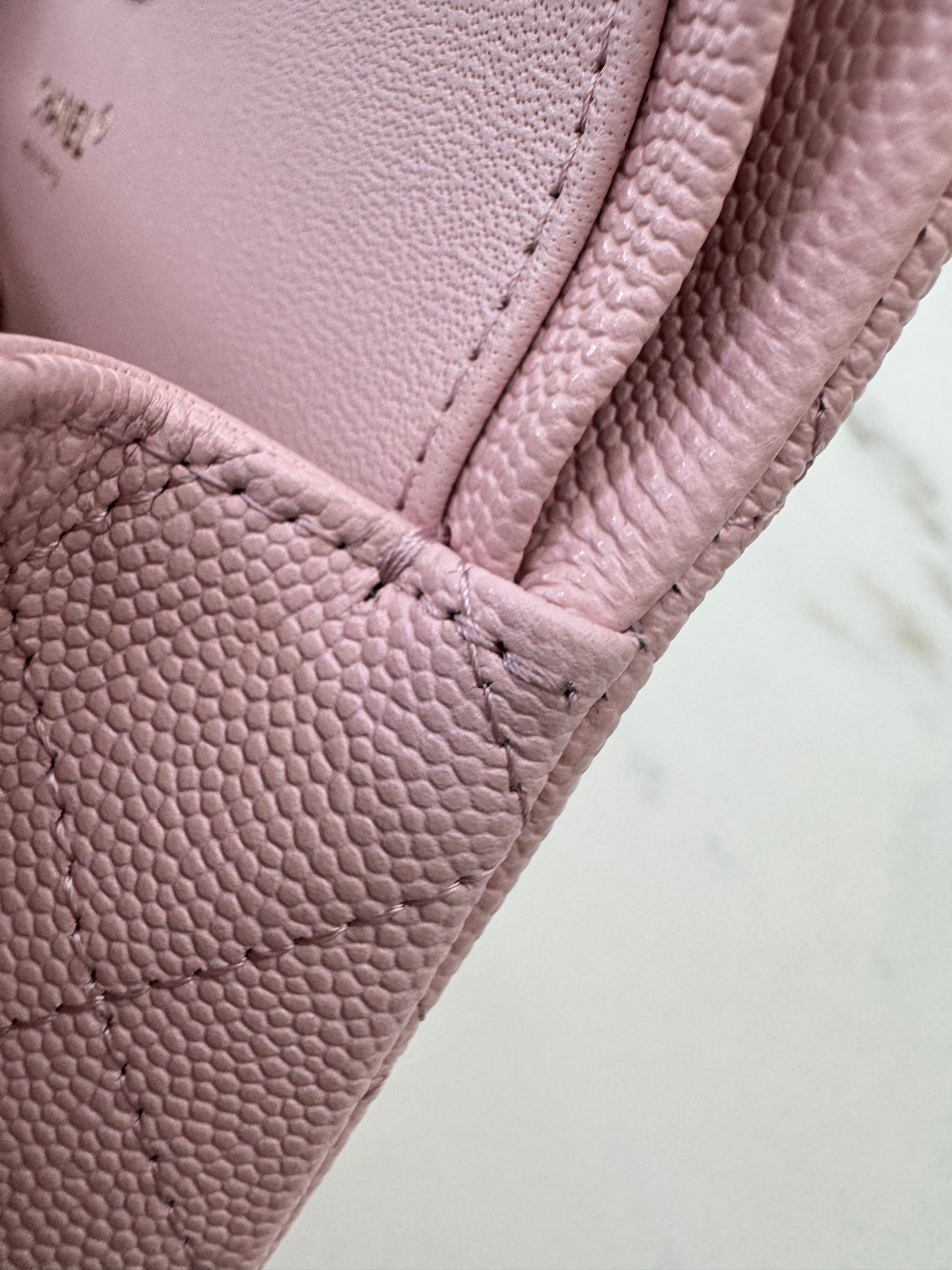 CHANEL CF23 Small 22B 櫻花粉
